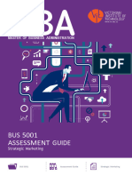 BUS 5001 - Assessment Guide