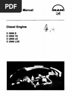 Volvo - D12D Engine Catalog | PDF