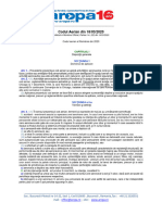 Codul Aerian 2020 PDF