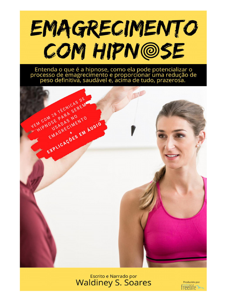 Hipnose para Emagrecimento Eficaz | PDF | Hipnose | Neurociência