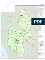Reference Map of Edo State: Ado-Ekiti