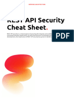 REST API Security Cheat Sheet - 1714665717010