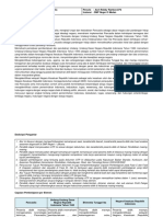 RPP Modul Dan Rubrik Penilaian