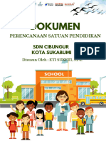 Dokumen Perencanaan Satuan Pendidikan - SDN CIBUNGUR - Id