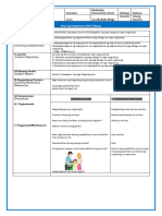 Ara Filipino Lesson Plan