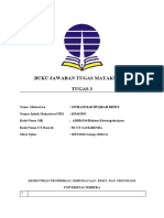 Tugas 3 Hukum Ketenagarjaan