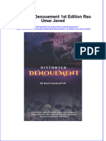 Full Ebook of Distorted Denouement 1St Edition Rao Umar Javed Online PDF All Chapter