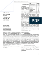 Informe Practica4 Sintesis de Acido Formico
