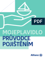 MojePlavidlo - 2022 - Průvodce Pojištěním