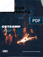 Camping Magazine From CCT401 