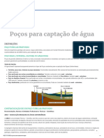 Poços para Captação de Água - ABAS