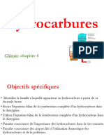 Cours Hydrocarbures