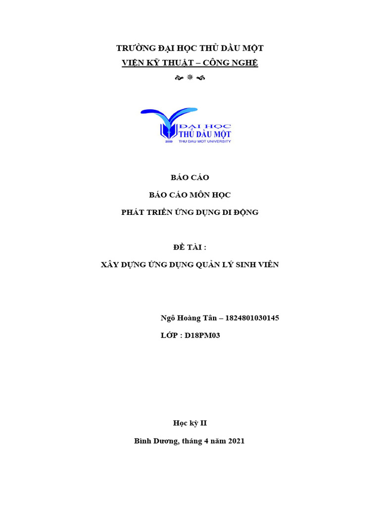 QLSV | PDF