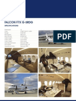 Falcon 7X-Airframe and Doors