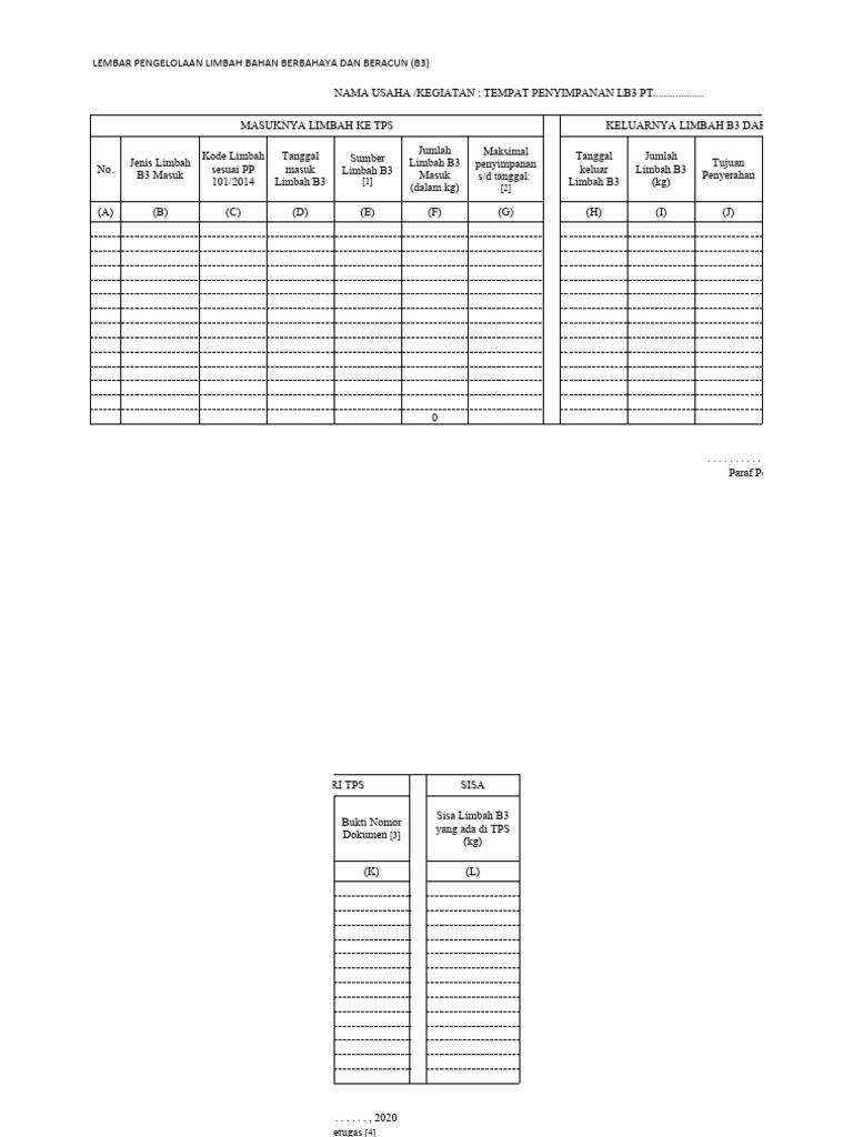 Logbook Pdf