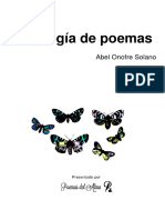 Antologia de Poemas