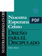 - Diseño Para El Discipulado (l.7) Nuestra Esperanza en Cristo