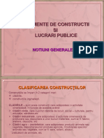 Elemente Generale Constructii