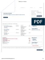 Nautica checkout receipt summary under 40 chars