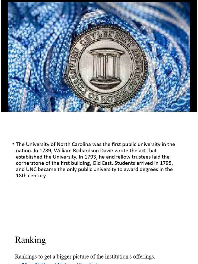 Roll No 06 Ranking No 40 | PDF | University Of North Carolina At Chapel ...