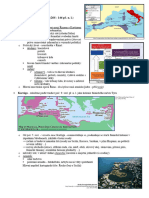 4 Římská Republika (Vznik Římského Impéria)