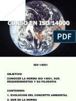 Introduccion ISO 14000