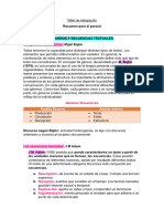 Resumen para El Parcial Taller de Integración 2024