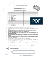 UNIT 4 Sejarah Tempat Tinggal T4