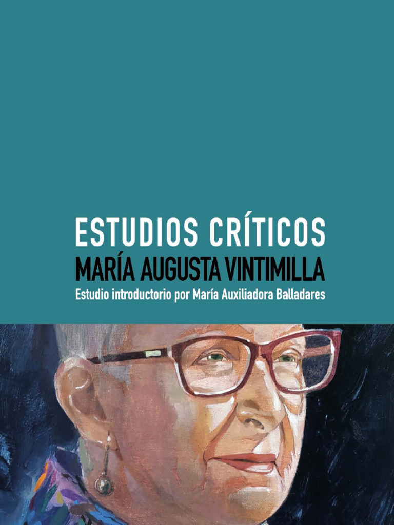 Vintimilla-Marzo-25 Edunica | PDF | Poesía | Ensayos