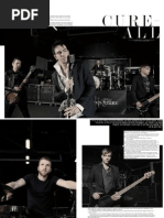 Download Three Days Grace - Oceana Magazine 2011 - In Support of the Herbie Fund by Neil Sanderson SN73539843 doc pdf