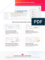 WPS PDF For Chrome