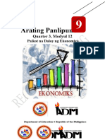 AralPan9 q3 Mod12 Paikot-Na-Daloy-Ng-Ekonomiya v5