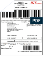 Shipping Label 240523047ajn3k6