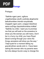 Hlomu The Wife | PDF