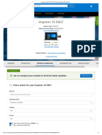 Support for Inspiron 15 5567 _ Drivers & Downloads _ Dell Romania