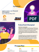 Futuretech Olympiad 2022