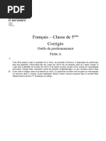 Résumé de 