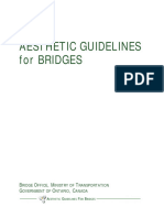 2004-09 Aesthetic Guidelines For Bridges