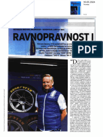 Ravnopravnost i Jednakost SAT PLUS 16.5.2024