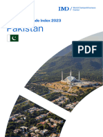 STI 2023 - Economy Profile - Pakistan