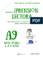 Comprensión Lectora