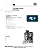 Manuale Istruzioni - LIFTON LH70 - Martellone Esp41