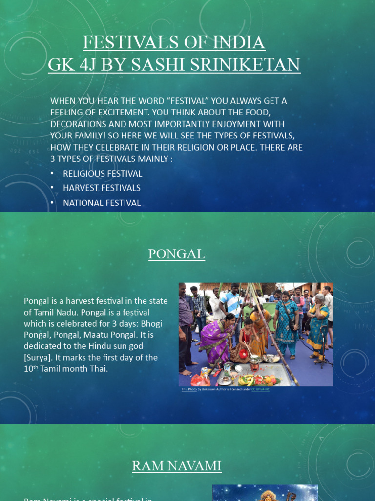 Festivals of India PDF Hindu Deities Hindu Mythology