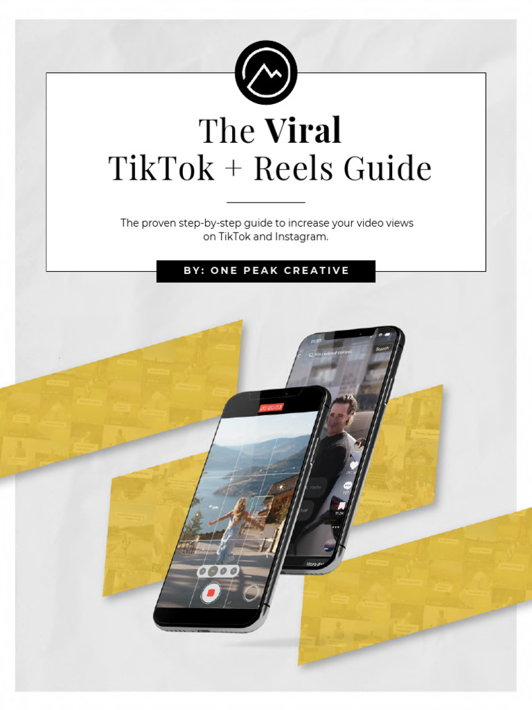3e75bf2-Bf2f-C254-C14-F3c2bc0aea The Viral TikTok Reels Guide | PDF ...