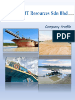SKBT Resources Company Profile