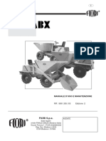 Manuale Istruzioni - FIORI ABX - 9301355103_ed02_ABX-IT_Manuale_Uso_e_Manutenzione