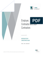 s2.1 - 4 Employer-Contractor-Sub-Contractors