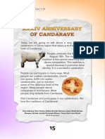 XXIV Anniversary of Candarave