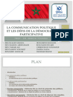 Communication Participative - Powerpoit