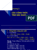 Xac Suat Thong Ke To Anh Dung Chuong 2 Cac Cong Thuc Tinh Xac Suat (Cuuduongthancong - Com)